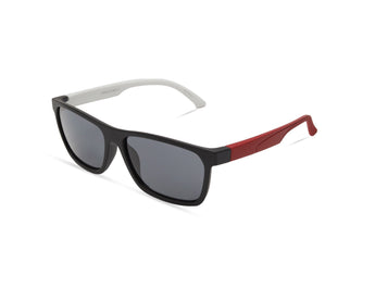 Mario Rossi 🇮🇹 ( Made in Italy ) Square Unisex Sunglasses(UV) - {Junior 7 : 10 Years } - نضاره دوت كوم | رقم 1 للنظارات الأصليه في مصر