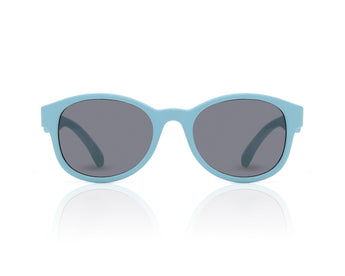 Mario Rossi 🇮🇹 ( Made in Italy ) Square Unisex Sunglasses(UV) - { Baby 2 : 4 Years} - نضاره دوت كوم | رقم 1 للنظارات الأصليه في مصر
