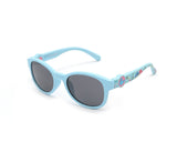 Mario Rossi 🇮🇹 ( Made in Italy ) Square Unisex Sunglasses(UV) - { Baby 2 : 4 Years} - نضاره دوت كوم | رقم 1 للنظارات الأصليه في مصر