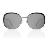 Mario Rossi 🇮🇹 ( Made in Italy ) Square Women's Sunglasses(UV) - نضاره دوت كوم | رقم 1 للنظارات الأصليه في مصر