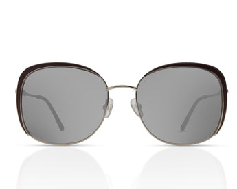 Mario Rossi 🇮🇹 ( Made in Italy ) Square Women's Sunglasses(UV) - نضاره دوت كوم | رقم 1 للنظارات الأصليه في مصر