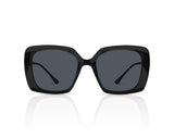 Mario Rossi 🇮🇹 ( Made in Italy ) Square Women Sunglasses(UV) Polarized - نضاره دوت كوم | رقم 1 للنظارات الأصليه في مصر