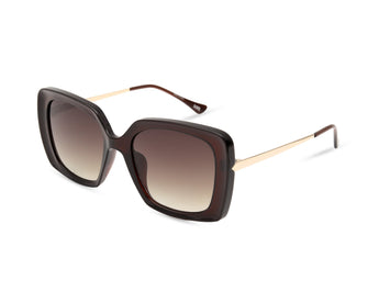 Mario Rossi 🇮🇹 ( Made in Italy ) Square Women Sunglasses(UV) Polarized - نضاره دوت كوم | رقم 1 للنظارات الأصليه في مصر