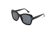 Mario Rossi 🇮🇹 ( Made in Italy ) Square Women's Sunglasses(UV) - نضاره دوت كوم | رقم 1 للنظارات الأصليه في مصر