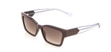 Mario Rossi 🇮🇹 ( Made in Italy ) Square Women's Sunglasses(UV) - نضاره دوت كوم | رقم 1 للنظارات الأصليه في مصر
