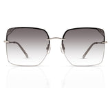 Mario Rossi 🇮🇹 ( Made in Italy ) Square Women's Sunglasses(UV) - نضاره دوت كوم | رقم 1 للنظارات الأصليه في مصر