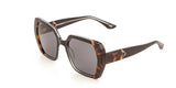 Mario Rossi 🇮🇹( Made in Italy ) Square Women's Sunglasses(UV) - نضاره دوت كوم | رقم 1 للنظارات الأصليه في مصر