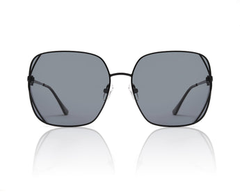 Mario Rossi 🇮🇹 ( Made in Italy ) Square Women Sunglasses(UV) Polarized - نضاره دوت كوم | رقم 1 للنظارات الأصليه في مصر