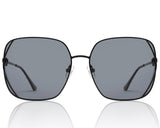 Mario Rossi 🇮🇹 ( Made in Italy ) Square Women's Sunglasses(UV) - نضاره دوت كوم | رقم 1 للنظارات الأصليه في مصر