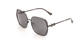 Mario Rossi 🇮🇹 ( Made in Italy ) Square Women's Sunglasses(UV) - نضاره دوت كوم | رقم 1 للنظارات الأصليه في مصر