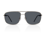 Mario Rossi 🇮🇹( Made in Italy ) Square Men's Sunglasses(UV) - نضاره دوت كوم | رقم 1 للنظارات الأصليه في مصر