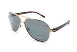 Mario Rossi 🇮🇹 ( Made in Italy) Aviator Men Sunglasses(UV) - نضاره دوت كوم | رقم 1 للنظارات الأصليه في مصر