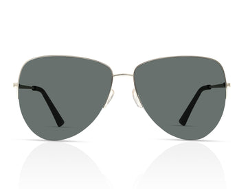 Mario Rossi 🇮🇹 ( Made in Italy ) Square Women Sunglasses(UV) Polarized - نضاره دوت كوم | رقم 1 للنظارات الأصليه في مصر