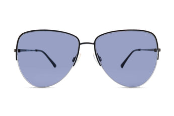 Mario Rossi 🇮🇹 ( Made in Italy) Aviator women Sunglasses(UV) - نضاره دوت كوم | رقم 1 للنظارات الأصليه في مصر