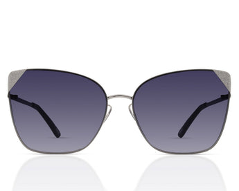 Mario Rossi 🇮🇹 ( Made in Italy ) Cat Eye Women's Polarized Sunglasses(UV) - نضاره دوت كوم | رقم 1 للنظارات الأصليه في مصر