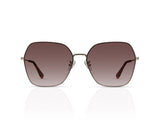 Mario Rossi 🇮🇹 ( Made in Italy ) Square women Sunglasses(UV) - نضاره دوت كوم | رقم 1 للنظارات الأصليه في مصر