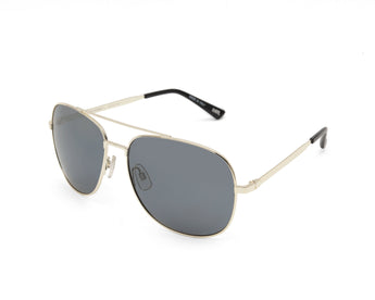 Mario Rossi 🇮🇹 ( Made in Italy ) Square Men's Polarized Sunglasses(UV) - نضاره دوت كوم | رقم 1 للنظارات الأصليه في مصر