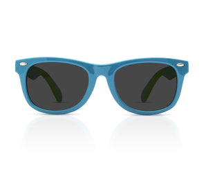 Mario Rossi 🇮🇹 ( Made in Italy ) Square Junior from 4 : 7Years Sunglasses(UV) - نضاره دوت كوم | رقم 1 للنظارات الأصليه في مصر