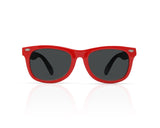 Mario Rossi 🇮🇹 ( Made in Italy ) Square Unisex Sunglasses(UV) - { Baby 2 : 4 Years} - نضاره دوت كوم | رقم 1 للنظارات الأصليه في مصر