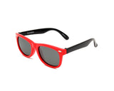 Mario Rossi 🇮🇹 ( Made in Italy ) Square Unisex Sunglasses(UV) - { Baby 2 : 4 Years} - نضاره دوت كوم | رقم 1 للنظارات الأصليه في مصر