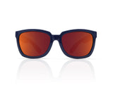 Mario Rossi 🇮🇹 ( Made in Italy ) Square Unisex Sunglasses(UV) - { Junior 7 : 10 Years} - نضاره دوت كوم | رقم 1 للنظارات الأصليه في مصر