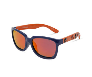 Mario Rossi 🇮🇹 ( Made in Italy ) Square Unisex Sunglasses(UV) - { Junior 7 : 10 Years} - نضاره دوت كوم | رقم 1 للنظارات الأصليه في مصر