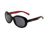 Mario Rossi 🇮🇹 ( Made in Italy ) Square Junior from 4 : 7Years Sunglasses(UV) - نضاره دوت كوم | رقم 1 للنظارات الأصليه في مصر