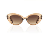 Mario Rossi 🇮🇹 ( Made in Italy ) Cat Eye Girl Sunglasses(UV) - { Junior 4 : 7 Years} - نضاره دوت كوم | رقم 1 للنظارات الأصليه في مصر