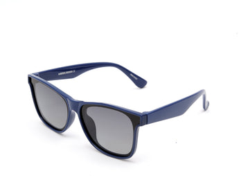 Mario Rossi 🇮🇹 ( Made in Italy ) Square Boy Sunglasses(UV) - { Junior 7 : 10 Years } - نضاره دوت كوم | رقم 1 للنظارات الأصليه في مصر