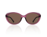 Mario Rossi 🇮🇹 ( Made in Italy ) Cat Eye Girl Sunglasses(UV) - { Junior 7 : 10 Years } - نضاره دوت كوم | رقم 1 للنظارات الأصليه في مصر