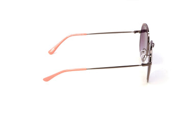 Mario Rossi 🇮🇹 ( Made in Italy ) Round Women's Sunglasses(UV) - نضاره دوت كوم | رقم 1 للنظارات الأصليه في مصر