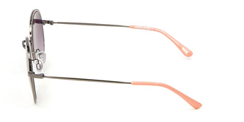Mario Rossi 🇮🇹 ( Made in Italy ) Round Women's Sunglasses(UV) - نضاره دوت كوم | رقم 1 للنظارات الأصليه في مصر