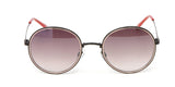 Mario Rossi 🇮🇹 ( Made in Italy ) Round Unisex Sunglasses(UV) - نضاره دوت كوم | رقم 1 للنظارات الأصليه في مصر