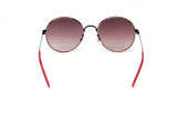 Mario Rossi 🇮🇹 ( Made in Italy ) Round Unisex Sunglasses(UV) - نضاره دوت كوم | رقم 1 للنظارات الأصليه في مصر
