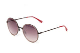 Mario Rossi 🇮🇹 ( Made in Italy ) Round Unisex Sunglasses(UV) - نضاره دوت كوم | رقم 1 للنظارات الأصليه في مصر