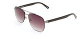 🇮🇹 Mario Rossi 🇮🇹 ( Made in Italy ) Square Men's Sunglasses(UV) - نضاره دوت كوم | رقم 1 للنظارات الأصليه في مصر