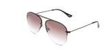 Mario Rossi 🇮🇹 ( Made in Italy ) aviator Unisex Sunglasses(UV) - نضاره دوت كوم | رقم 1 للنظارات الأصليه في مصر