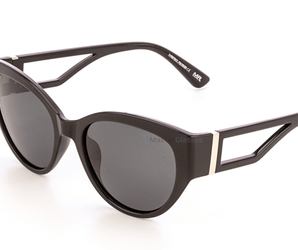 🇮🇹 Mario Rossi 🇮🇹 ( Made in Italy ) Cat Eye women Sunglasses(UV) - نضاره دوت كوم | رقم 1 للنظارات الأصليه في مصر