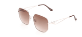 Mario Rossi 🇮🇹 ( Made in Italy ) Square Women's Sunglasses(UV) - نضاره دوت كوم | رقم 1 للنظارات الأصليه في مصر