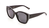 🇮🇹 Mario Rossi 🇮🇹 ( Made in Italy ) square Women's Sunglasses(UV) - نضاره دوت كوم | رقم 1 للنظارات الأصليه في مصر
