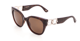 Mario Rossi 🇮🇹 ( Made in Italy ) Cat Eye Women's Sunglasses(UV) - نضاره دوت كوم | رقم 1 للنظارات الأصليه في مصر