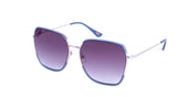 🇮🇹 Mario Rossi 🇮🇹 ( Made in Italy ) square Women's Sunglasses(UV) - نضاره دوت كوم | رقم 1 للنظارات الأصليه في مصر