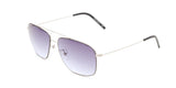 🇮🇹 Mario Rossi 🇮🇹 ( Made in Italy ) Square Men's Sunglasses(UV) - نضاره دوت كوم | رقم 1 للنظارات الأصليه في مصر