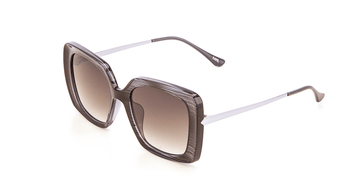Mario Rossi 🇮🇹 ( Made in Italy ) Square Women's Sunglasses(UV) - نضاره دوت كوم | رقم 1 للنظارات الأصليه في مصر