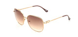 🇮🇹 Mario Rossi 🇮🇹 ( Made in Italy ) square Women's Sunglasses(UV) - نضاره دوت كوم | رقم 1 للنظارات الأصليه في مصر