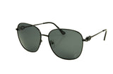 🇮🇹 Mario Rossi 🇮🇹 ( Made in Italy ) square Women's Sunglasses(UV) - نضاره دوت كوم | رقم 1 للنظارات الأصليه في مصر