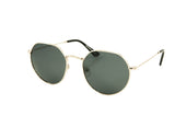 🇮🇹 Mario Rossi 🇮🇹 ( Made in Italy ) Round Unisex Sunglasses(UV) - نضاره دوت كوم | رقم 1 للنظارات الأصليه في مصر