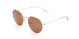 🇮🇹 Mario Rossi 🇮🇹 ( Made in Italy ) Round Women's Sunglasses(UV) - نضاره دوت كوم | رقم 1 للنظارات الأصليه في مصر