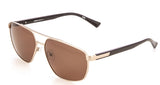 Mario Rossi 🇮🇹 ( Made in Italy ) Square Men's Sunglasses(UV) - نضاره دوت كوم | رقم 1 للنظارات الأصليه في مصر