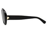 Mario Rossi 🇮🇹 ( Made in Italy ) Round Women's Sunglasses(UV) - نضاره دوت كوم | رقم 1 للنظارات الأصليه في مصر